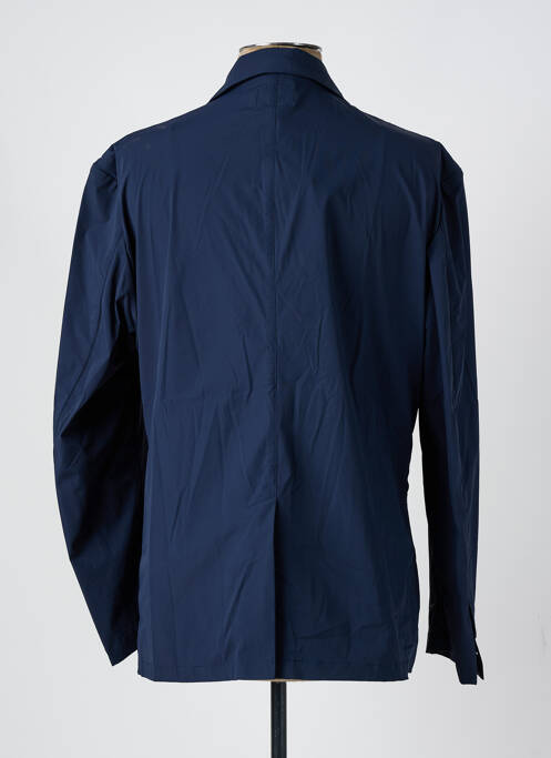 Blazer bleu HERO SEVEN pour homme