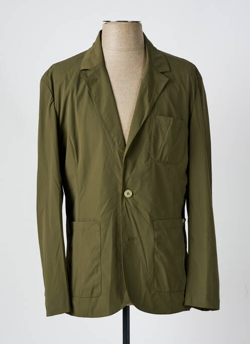 Blazer vert HERO SEVEN pour homme