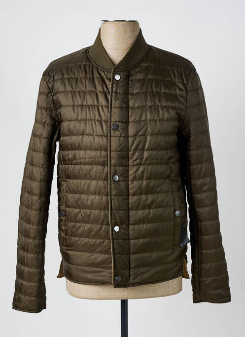 Doudoune beige IKKS pour homme