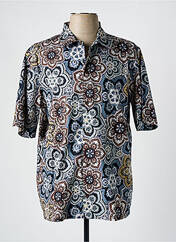 Chemise manches courtes bleu MATINIQUE pour homme seconde vue