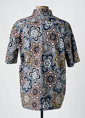 Chemise manches courtes bleu MATINIQUE pour homme seconde vue