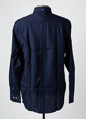 Chemise manches longues bleu GANT pour homme seconde vue