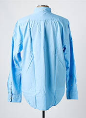 Chemise manches longues bleu GANT pour homme seconde vue