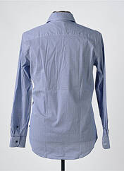 Chemise manches longues bleu MATINIQUE pour homme seconde vue