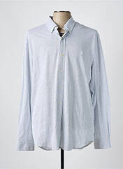 Chemise manches longues bleu RALPH LAUREN pour homme seconde vue