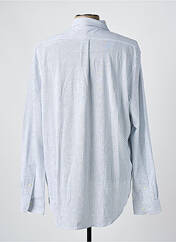 Chemise manches longues bleu RALPH LAUREN pour homme seconde vue