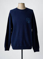 Sweat-shirt bleu EDWIN pour homme seconde vue