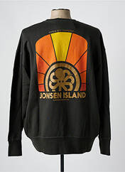 Sweat-shirt vert JONSEN ISLAND pour homme seconde vue