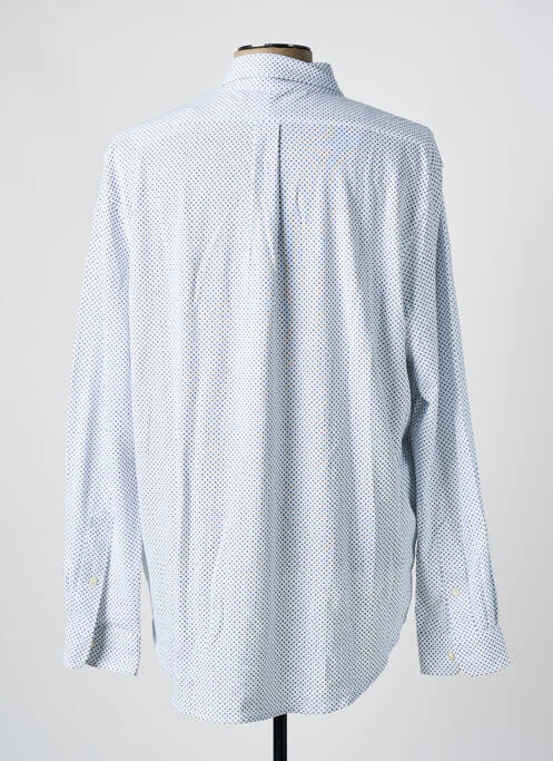 Chemise manches longues bleu RALPH LAUREN pour homme