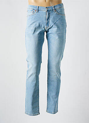 Jeans coupe slim stretch taille normale bleu GANT homme