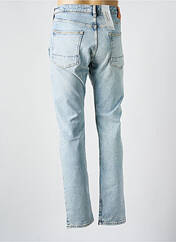 Jeans coupe slim bleu SCOTCH & SODA pour homme seconde vue