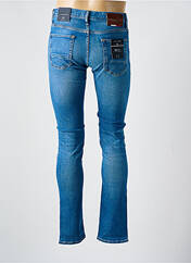 Jeans skinny bleu TOMMY HILFIGER pour homme seconde vue