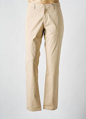 Pantalon chino beige GANT pour homme seconde vue