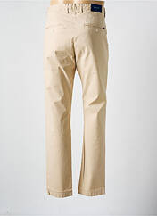 Pantalon chino beige GANT pour homme seconde vue