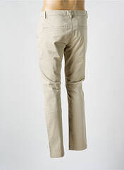 Pantalon chino beige IKKS pour homme seconde vue