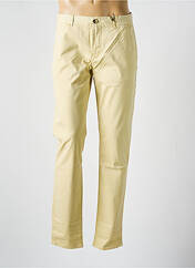 Pantalon chino beige SCOTCH & SODA pour homme seconde vue
