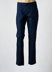Pantalon chino bleu GANT pour homme seconde vue