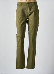 Pantalon chino vert DSTREZZED pour homme seconde vue