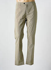Pantalon chino vert DSTREZZED pour homme seconde vue