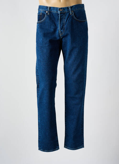 Jeans coupe slim bleu EDWIN pour homme