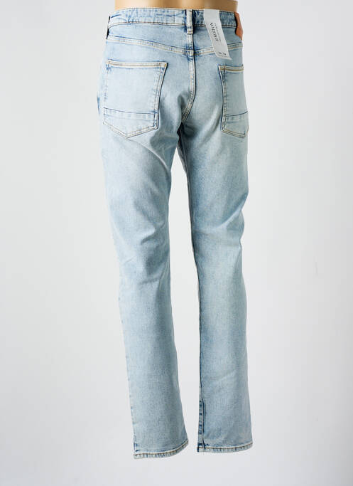 Jeans coupe slim bleu SCOTCH & SODA pour homme