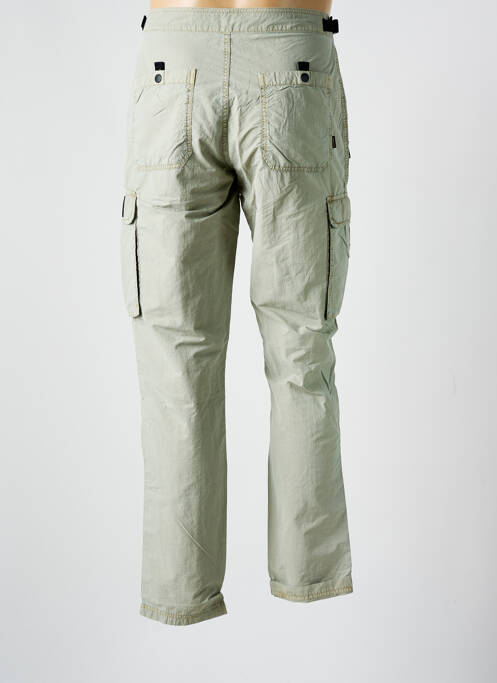 Pantalon cargo vert ECOALF pour homme