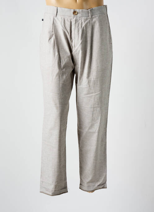 Pantalon chino gris MATINIQUE pour femme
