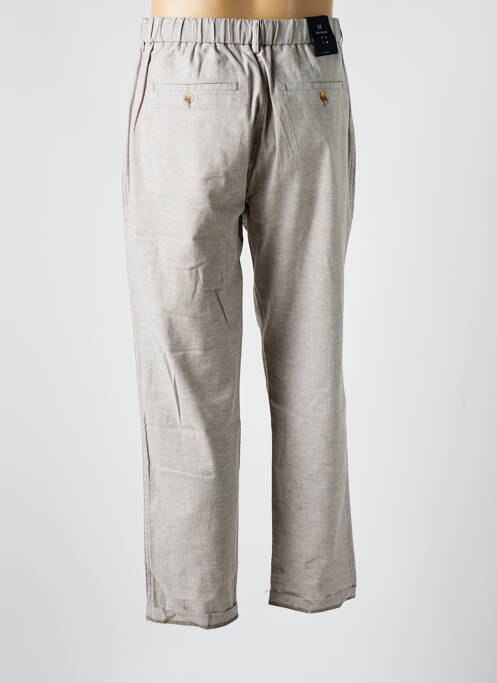 Pantalon chino gris MATINIQUE pour femme