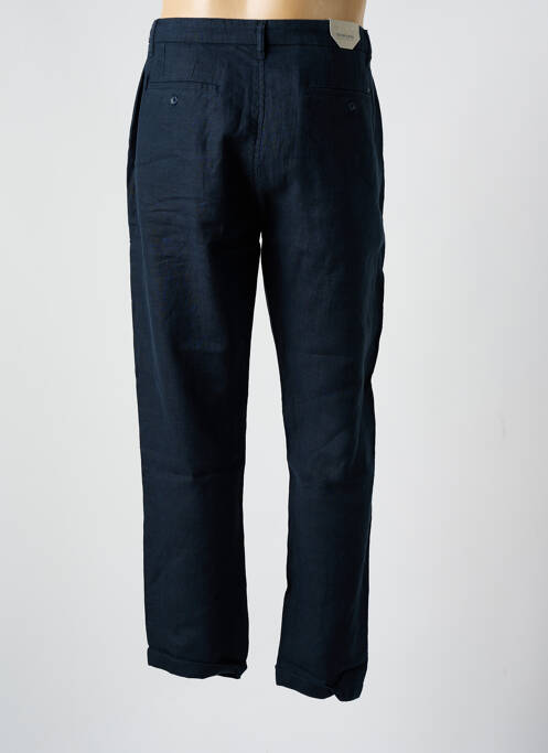 Pantalon chino bleu DSTREZZED pour homme