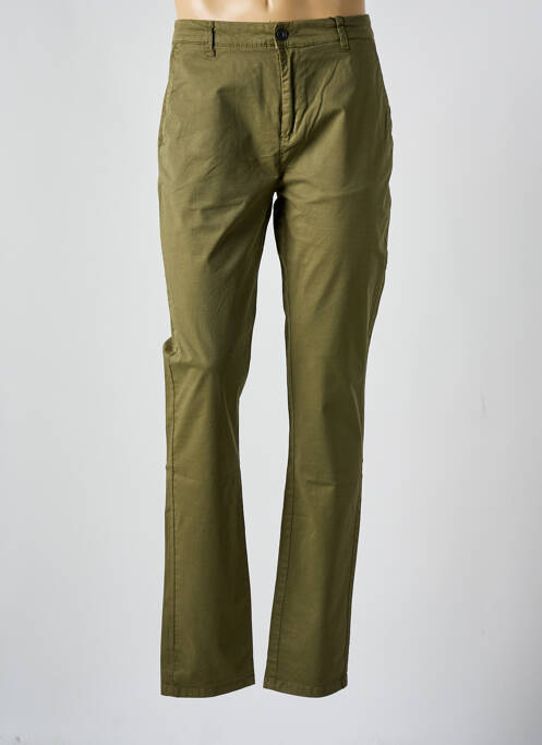 Pantalon chino vert DSTREZZED pour homme