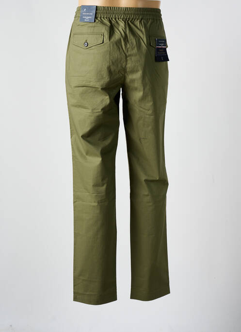 Pantalon chino vert TOMMY HILFIGER pour homme