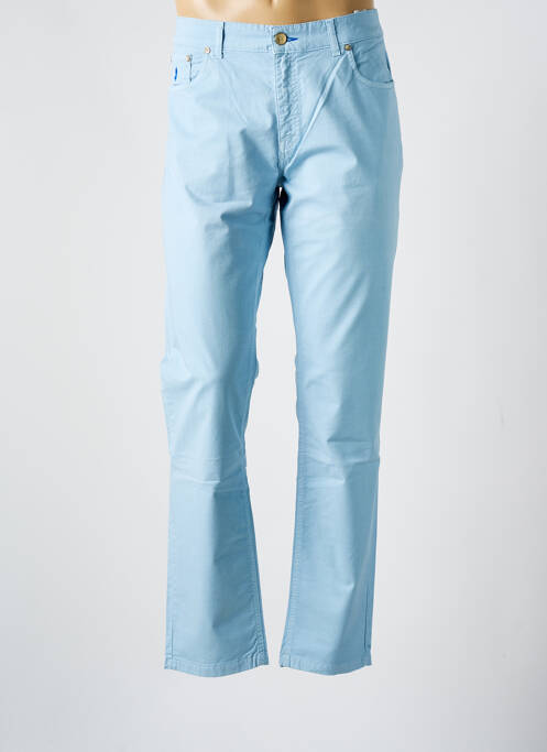 Pantalon slim bleu MCLASSICS pour homme