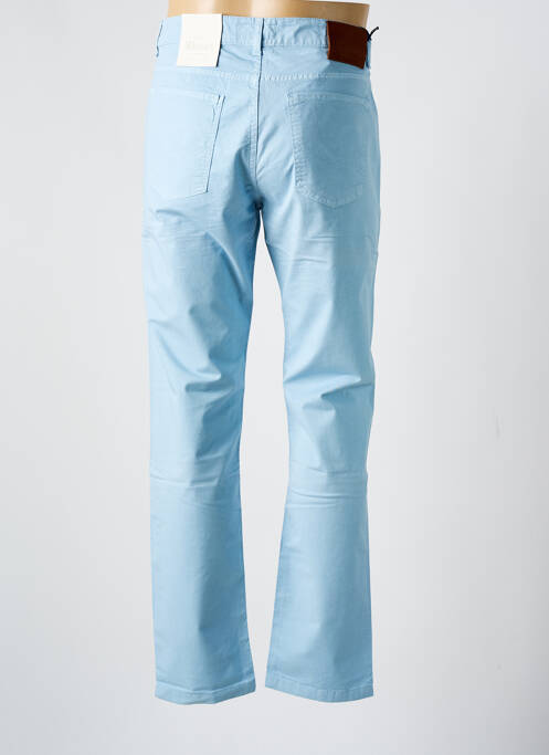 Pantalon slim bleu MCLASSICS pour homme
