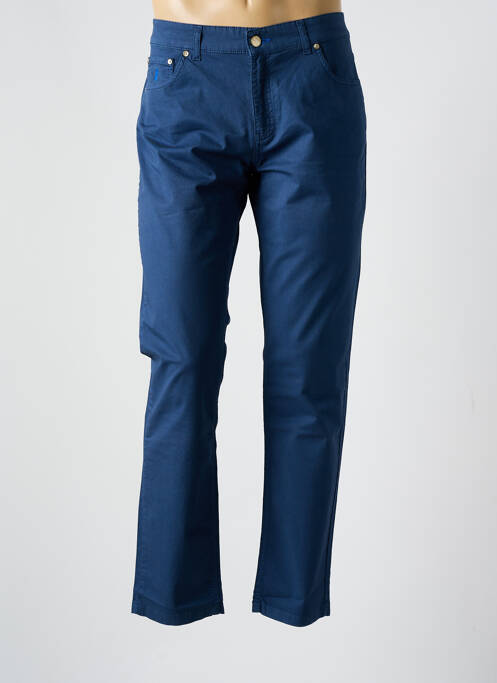Pantalon slim bleu MCLASSICS pour homme