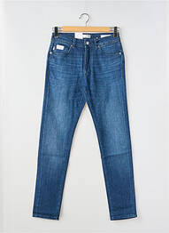 Jeans coupe slim slim taille normale bleu SELECTED homme