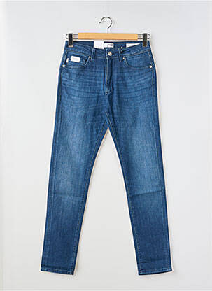 Jeans coupe slim slim taille normale bleu SELECTED homme