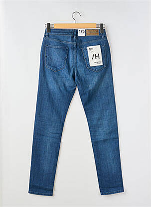 Jeans coupe slim slim taille normale bleu SELECTED homme