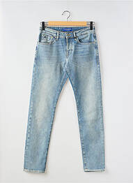 Jeans coupe slim stretch taille normale bleu SCOTCH & SODA homme