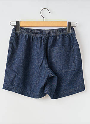Short poches taille normale bleu OLOW homme