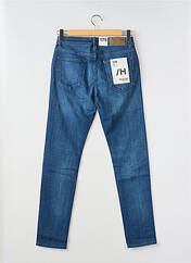 Jeans coupe slim bleu SELECTED pour homme seconde vue