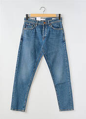 Jeans coupe slim bleu SELECTED pour homme seconde vue