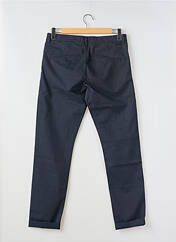 Pantalon chino bleu IKKS pour femme seconde vue