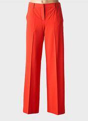 Pantalon droit rouge B.YOUNG pour femme seconde vue