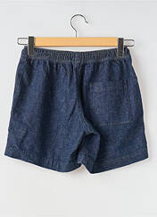 Short bleu OLOW pour homme seconde vue