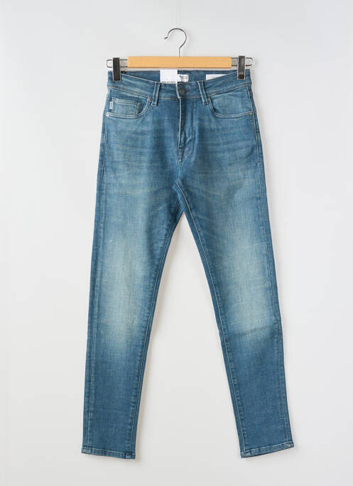 Jeans coupe slim bleu SELECTED pour homme