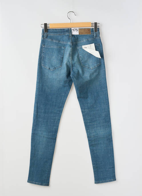 Jeans coupe slim bleu SELECTED pour homme