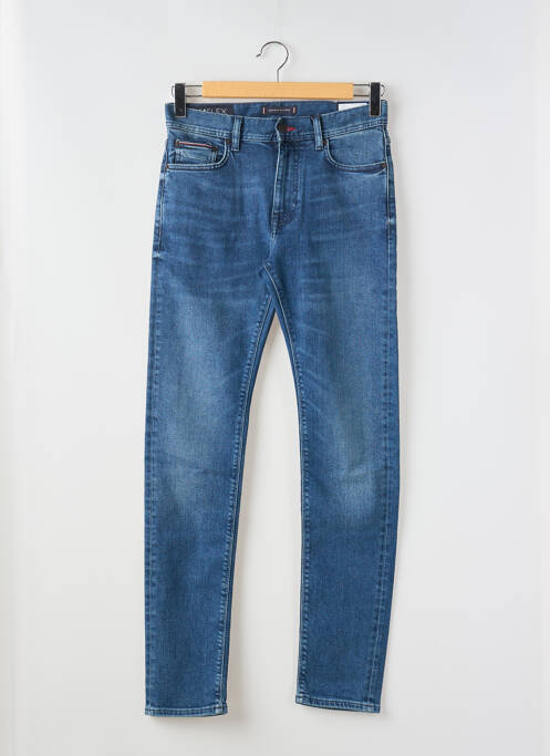 Jeans coupe slim bleu TOMMY HILFIGER homme