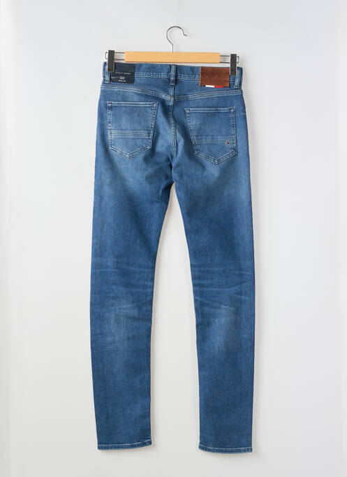 Jeans coupe slim bleu TOMMY HILFIGER homme