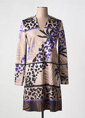 Robe mi-longue violet TUZZI pour femme seconde vue