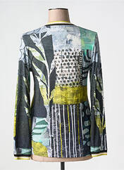 T-shirt vert DOLCEZZA pour femme seconde vue